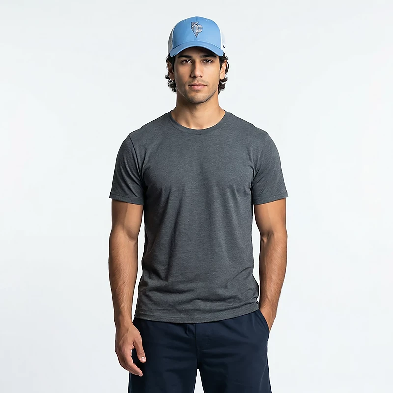 Nike Men's Royals City Connect Club Unstructured Trucker Adjustable Cap