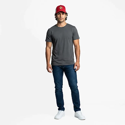 Nike Men's Cardinals City Connect Club Unstructured Trucker Adjustable Cap