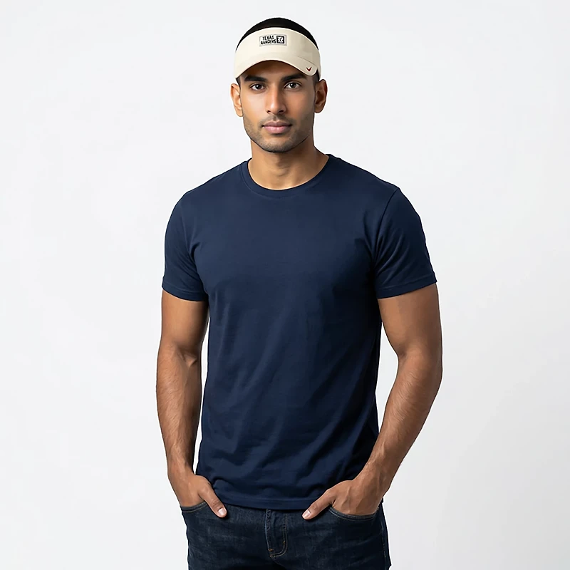 Nike Men's Rangers City Connect Bozz Ace Visor Cap
