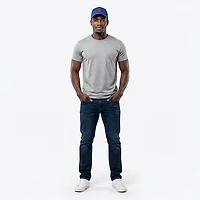 Nike Men's Rangers Cooperstown Rise Structured Trucker Cap