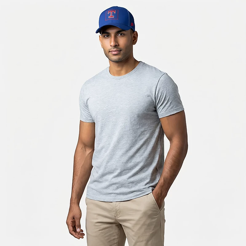 Nike Men's Rangers Cooperstown Rise Structured Trucker Cap