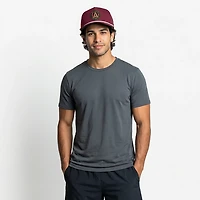 Fanatics Men's Atlanta United FC Route One A-Frame Adjustable Snapback Cap