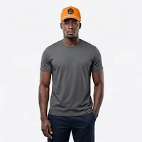 Fanatics Men's Houston Dynamo Route One A-Frame Adjustable Snapback Cap