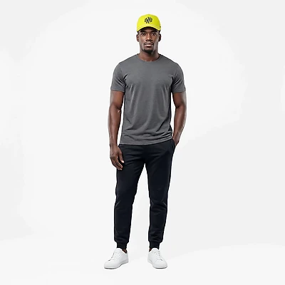 Fanatics Men's Nashville SC Route One A-Frame Adjustable Snapback Cap