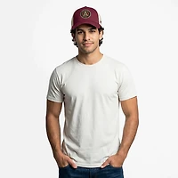 Fanatics Men's Atlanta United FC False Nine Unstructured Adjustable Mesh Snapback Cap