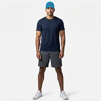 Fanatics Men's Charlotte FC False Nine Unstructured Adjustable Mesh Snapback Cap