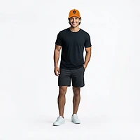 Fanatics Men's Houston Dynamo False Nine Unstructured Adjustable Mesh Snapback Cap