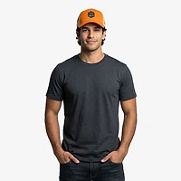 Fanatics Men's Houston Dynamo False Nine Unstructured Adjustable Mesh Snapback Cap