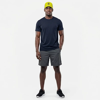 Fanatics Men's Nashville SC False Nine Unstructured Adjustable Mesh Snapback Cap