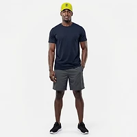 Fanatics Men's Nashville SC False Nine Unstructured Adjustable Mesh Snapback Cap