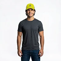 Fanatics Men's Nashville SC False Nine Unstructured Adjustable Mesh Snapback Cap