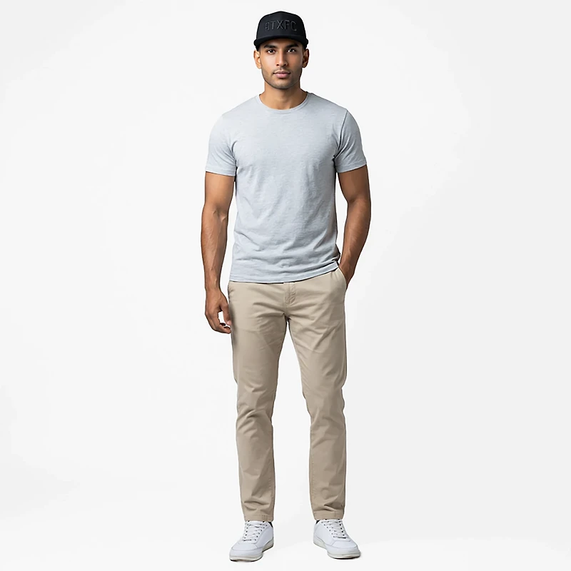 Fanatics Men's Austin FC Reducer Flat Brim Structured Snapback Cap