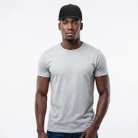 Fanatics Men's St. Louis City SC Reducer Flat Brim Structured Snapback Cap