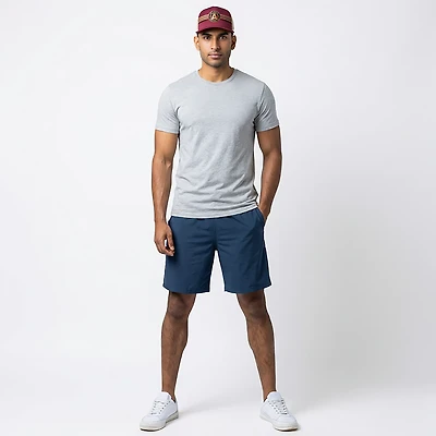 Fanatics Men's Atlanta United FC Journeyman Flat Brim Structured Snapback Cap