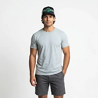 Fanatics Men's Austin FC Journeyman Flat Brim Structured Snapback Cap