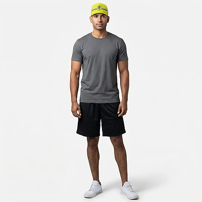 Fanatics Men's Nashville SC Journeyman Flat Brim Structured Snapback Cap