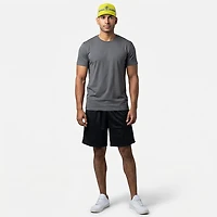 Fanatics Men's Nashville SC Journeyman Flat Brim Structured Snapback Cap