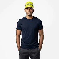Fanatics Men's Nashville SC Journeyman Flat Brim Structured Snapback Cap