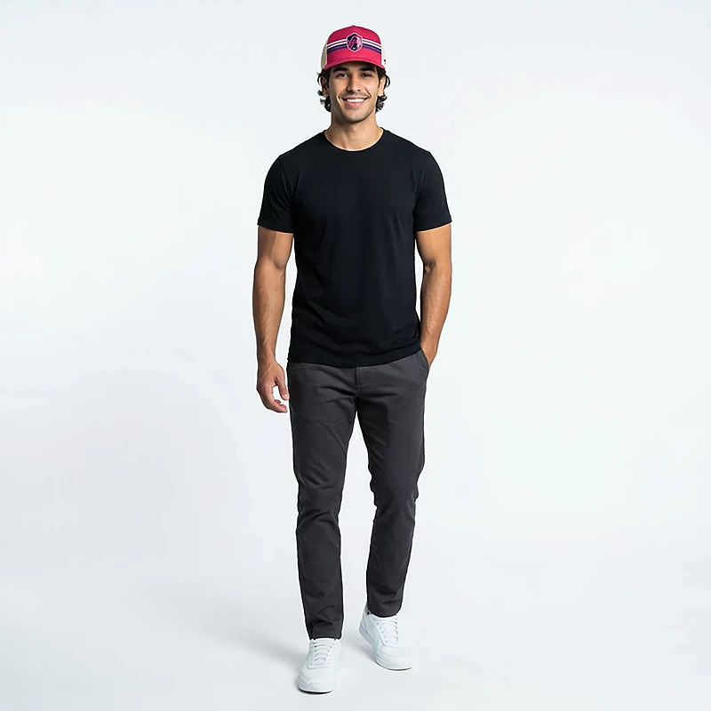 Fanatics Men's Houston Dynamo Reducer Flat Brim Structured Snapback Cap