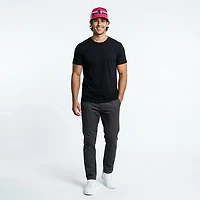Fanatics Men's Houston Dynamo Reducer Flat Brim Structured Snapback Cap