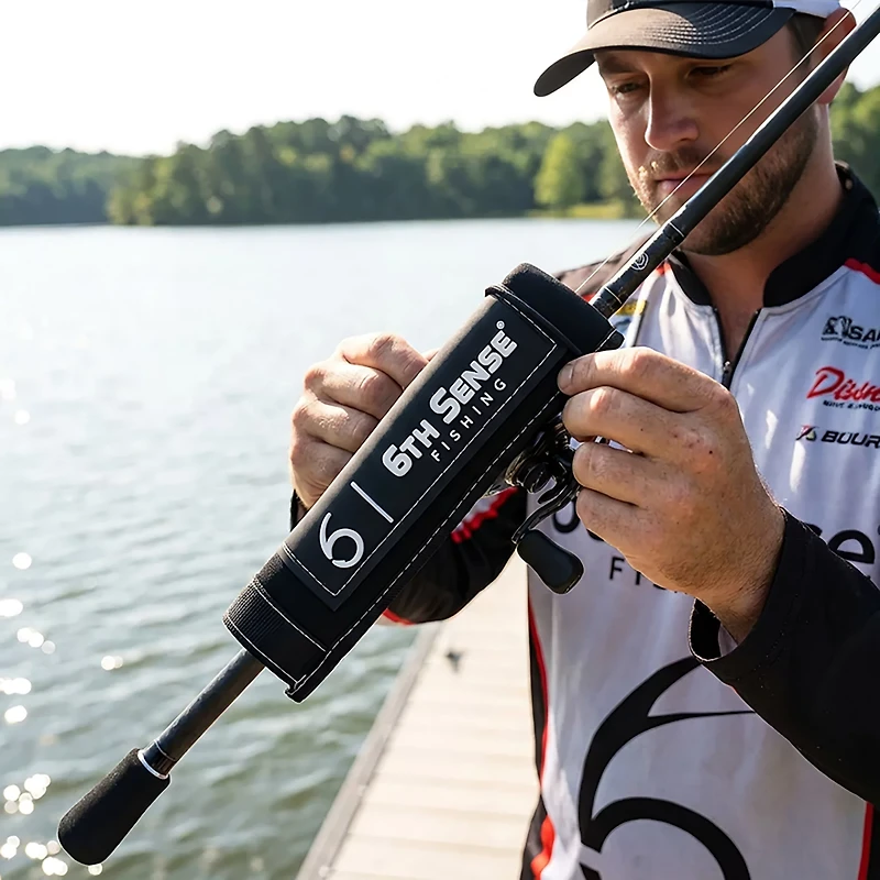 6th Sense ProSix Baitcasting Rod Sleeve