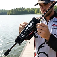 6th Sense ProSix Baitcasting Rod Sleeve