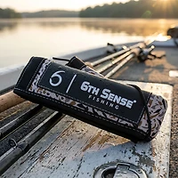6th Sense ProSix Baitcasting Rod Sleeve