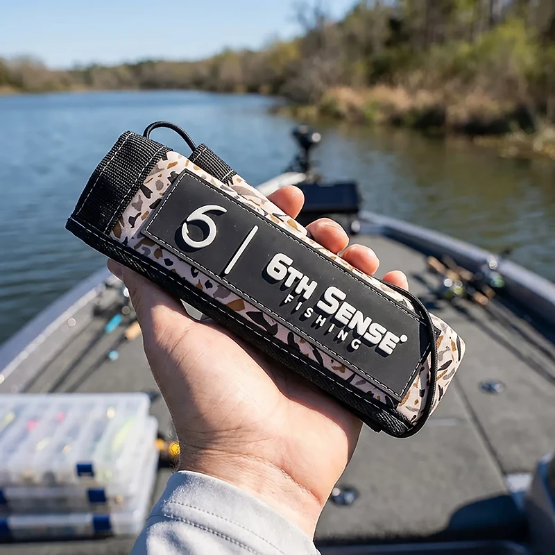 6th Sense ProSix Baitcasting Rod Sleeve