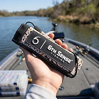 6th Sense ProSix Baitcasting Rod Sleeve