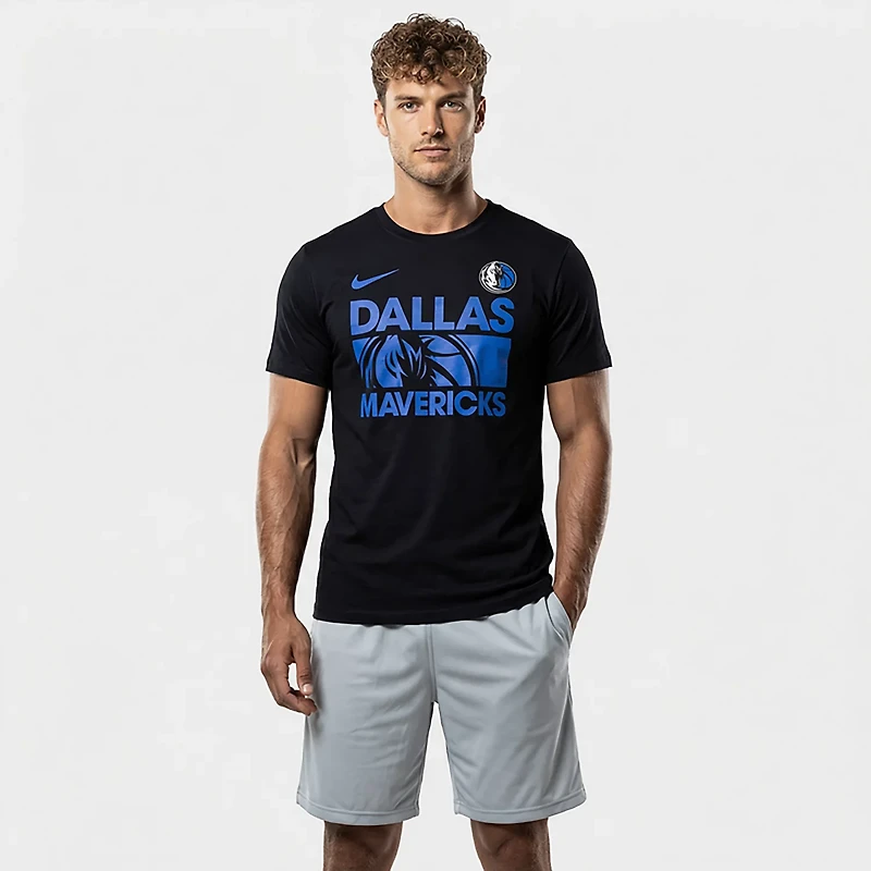 Nike Men's Dallas Mavericks This Is Our Year T-shirt