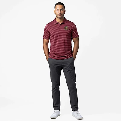 Fanatics Men's Atlanta United FC Sweeper Polo Shirt
