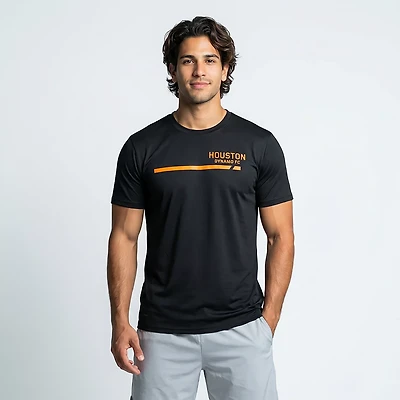 Fanatics Men's Dynamo Corner T-shirt