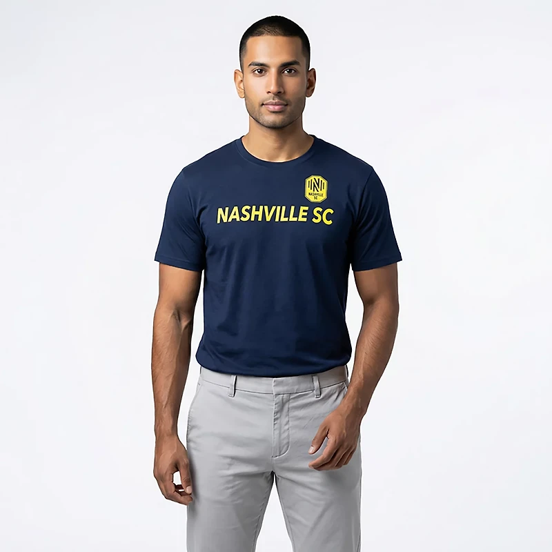 Fanatics Men's Nashville SC Dummy T-shirt