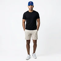 New Era Men's Chicago Cubs Player Replica Game 9SEVENTY Stretch Snapback Cap