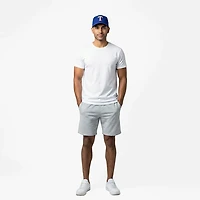 New Era Men's Texas Rangers Game 9SEVENTY Stretch-Snap Cap