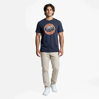 47 Astros Rainbow Premier Franklin T-shirt