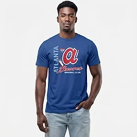 47 Braves Side Arm Franklin T-shirt