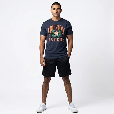 '47 Men's Houston Astros Pitchout Franklin T-shirt
