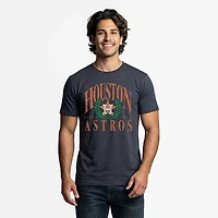 '47 Men's Houston Astros Pitchout Franklin T-shirt