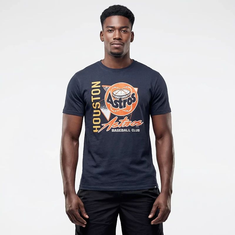 47 Astros Side Arm Franklin T-shirt