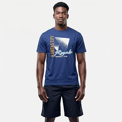 47 Royals Side Arm Franklin T-shirt