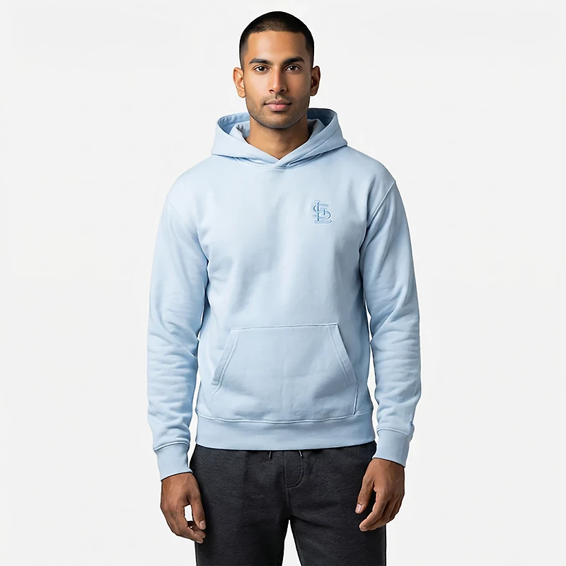 '47 St. Louis Cardinals Men's Mondo Foundation Long Sleeve Hoodie