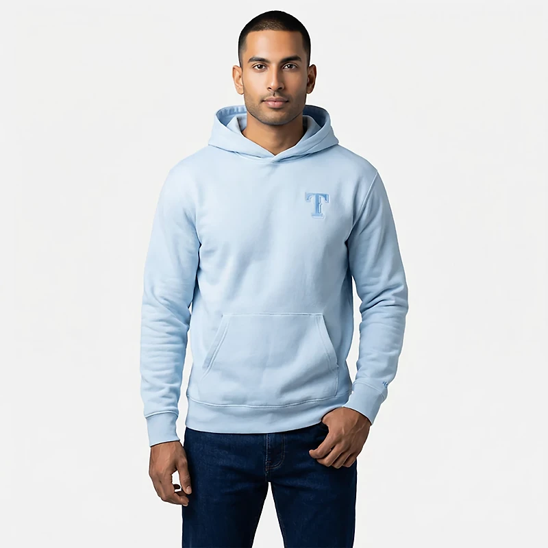 '47 Texas Rangers Men's Mondo Foundation Long Sleeve Hoodie
