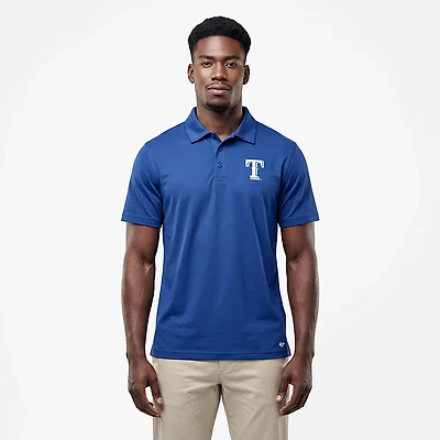 '47 Texas Rangers Men's Imprint Forward Short Sleeve Polo