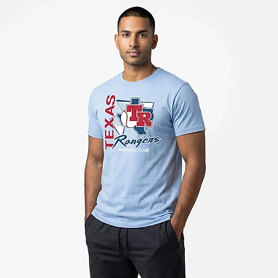 '47 Rangers Side Arm Franklin T-shirt