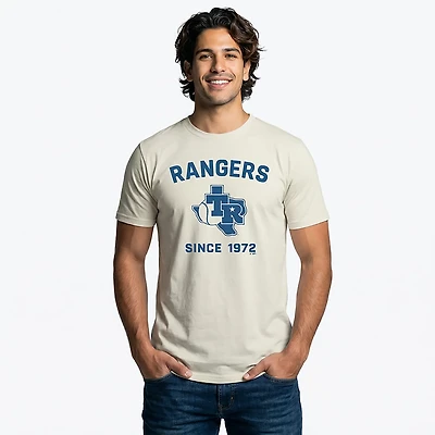 47 Men's Rangers Duster Franklin Short Sleeve T-shirt