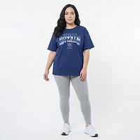 '47 Women's Kansas City Royals Spotlight Sadie Short Sleeve T-shirt