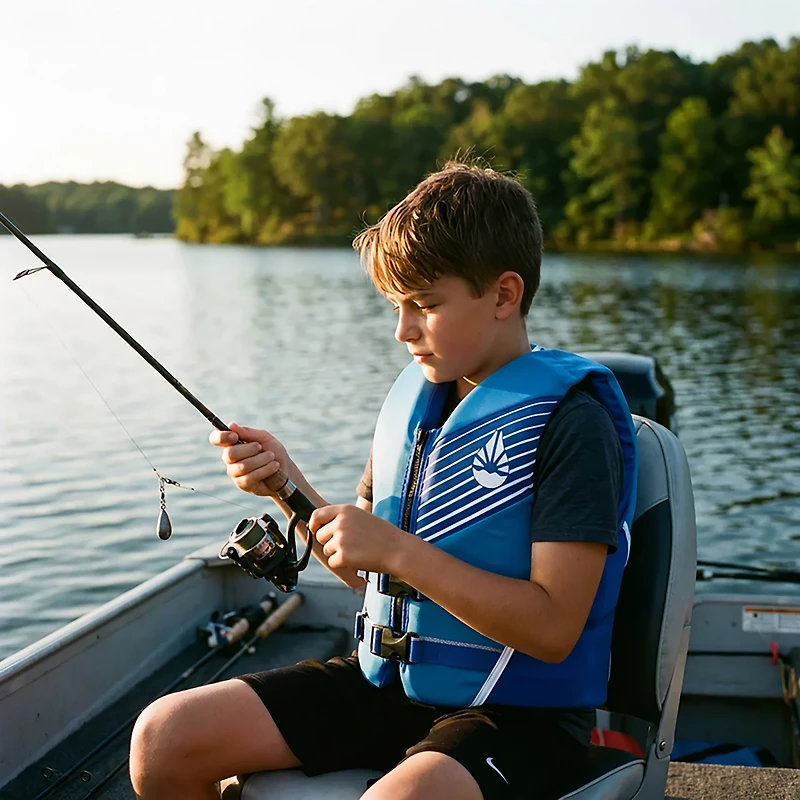 O'Rageous Youth Neoprene Life Vest