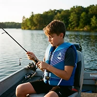 O'Rageous Youth Neoprene Life Vest
