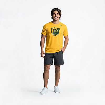 Nike Men's Baylor Secondary Logo Core T-shirt